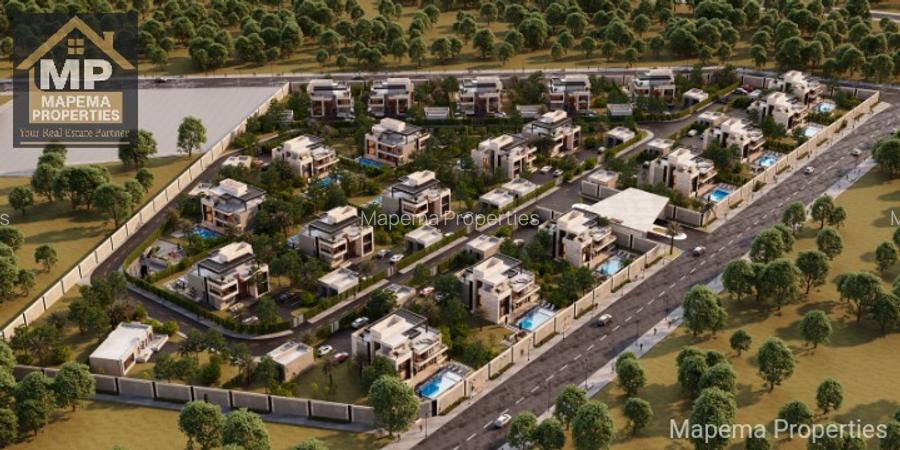 6 Bed House with En Suite at Karen Rigde