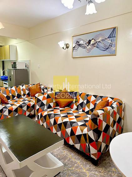 2 Bed Apartment in Kilimani