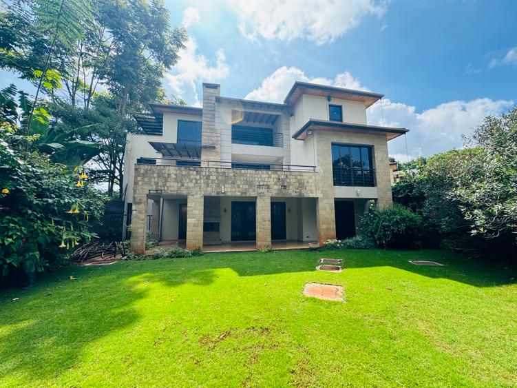 5 Bed Townhouse with En Suite in Lavington