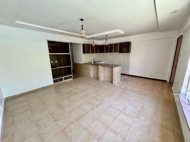 1 bed apartment with en suite in kilimani