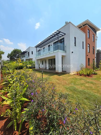 5 Bed Townhouse with En Suite at Kinanda Road