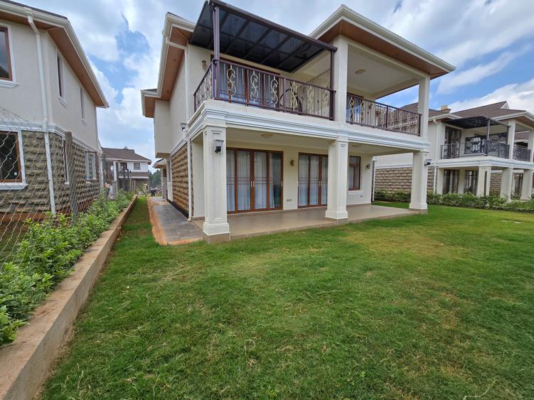 4 Bed House with En Suite in Kiambu Road