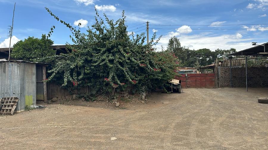 Commercial Land in Nanyuki