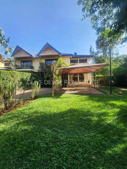 4 Bed Townhouse with En Suite in Lavington