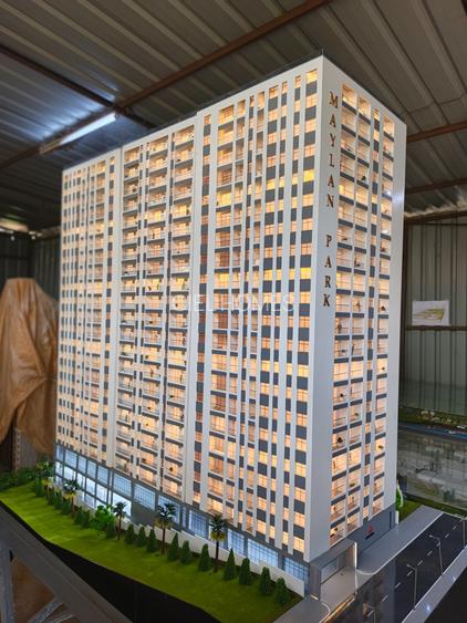 1 Bed Apartment with Swimming Pool at Mandera Road