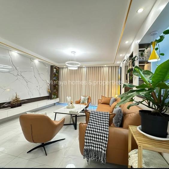 2 Bed Apartment with En Suite at Kilimani-Kirichwa