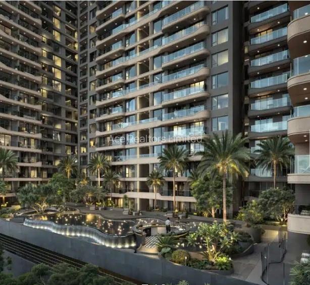 3 Bed Apartment with En Suite at Westlands