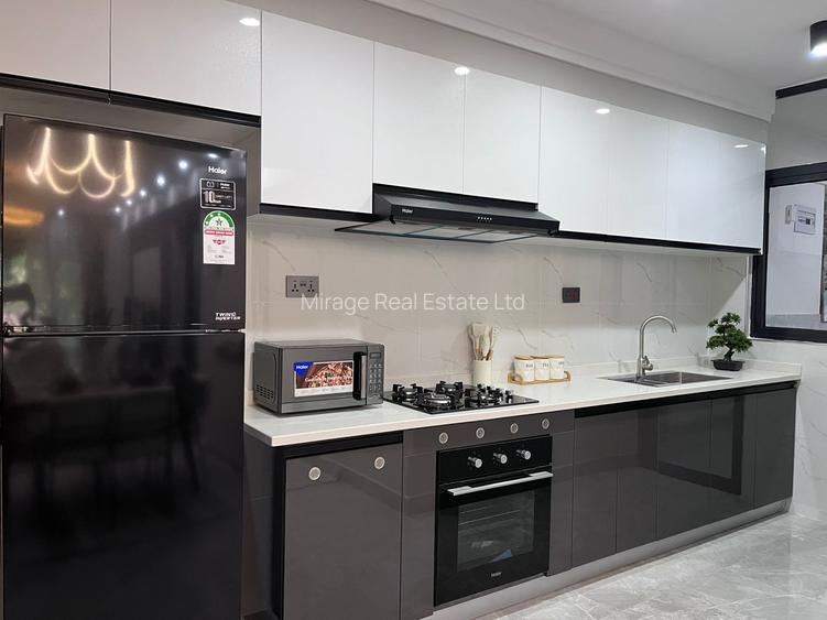 2 Bed Apartment with Gym in Westlands Area