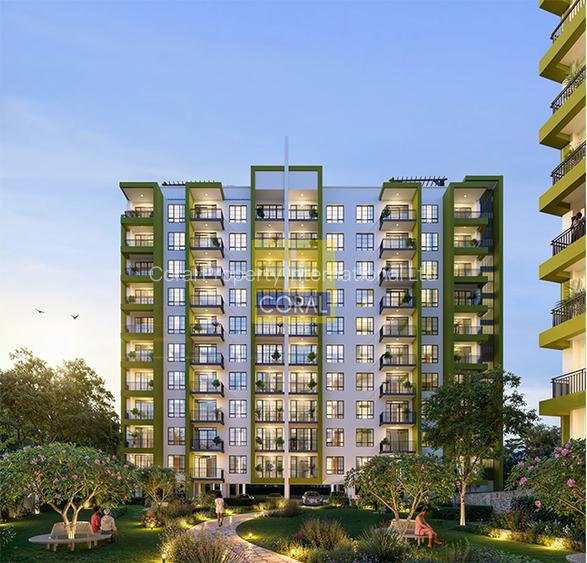 1 Bed Apartment in Ruaka