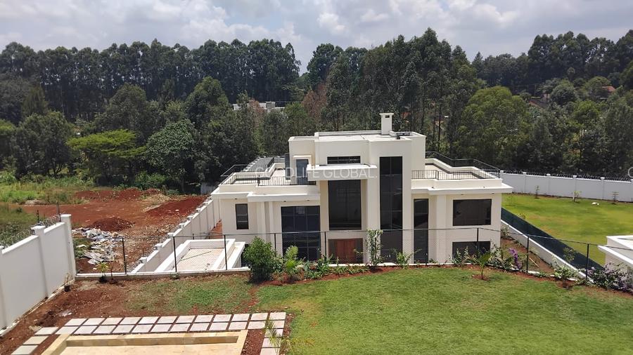 5 Bed House with En Suite at Loresho