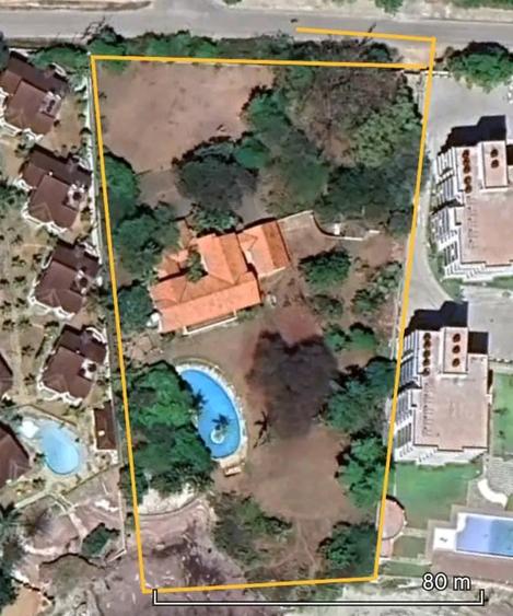1.95 m² Residential Land at Baobab Road - Widok 4