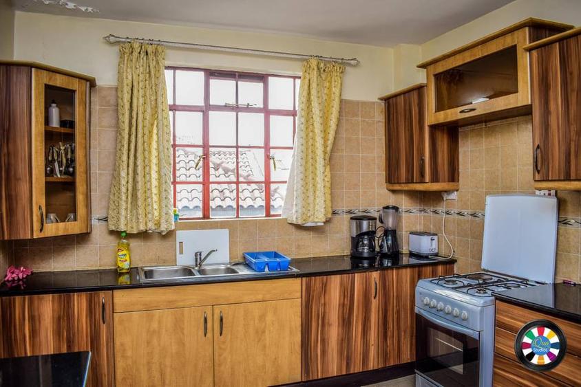 Furnished 4 Bed Apartment with En Suite in Riverside - Vista 5