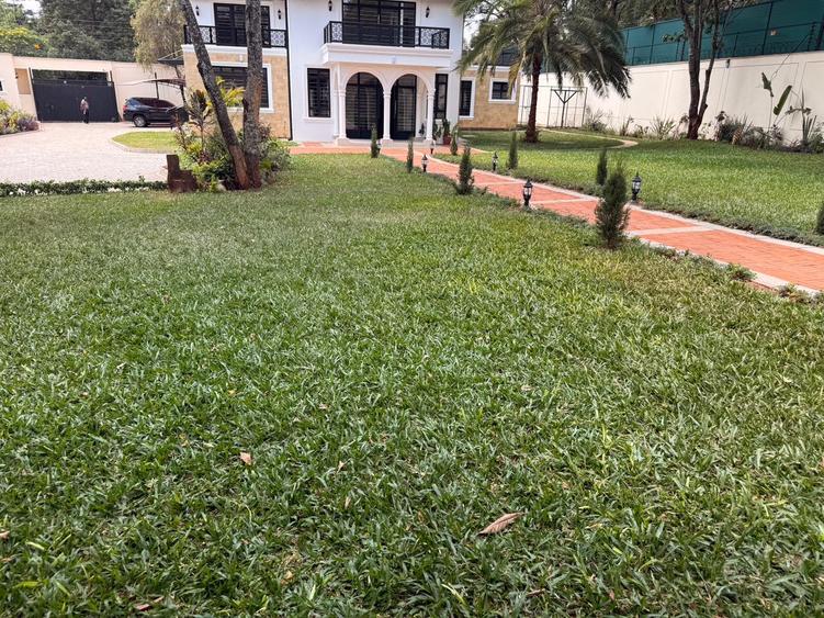 6 Bed Villa with Staff Quarters at Runda - Vista 3