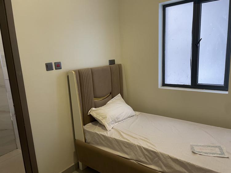 4 Bed Apartment with En Suite at Parklands - Fler