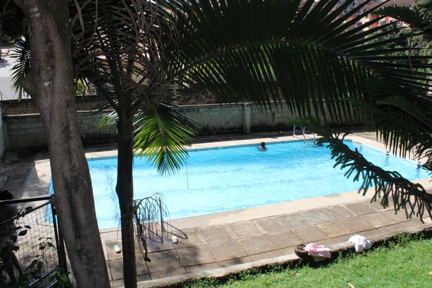 3 Bed Apartment with Swimming Pool in Kilimani - Więcej