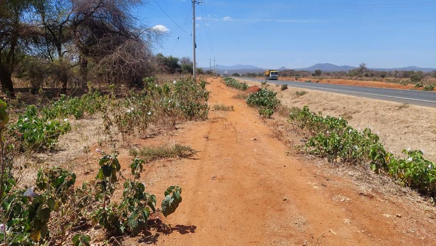 1 ac Land at Maili Tisa – pohled 4