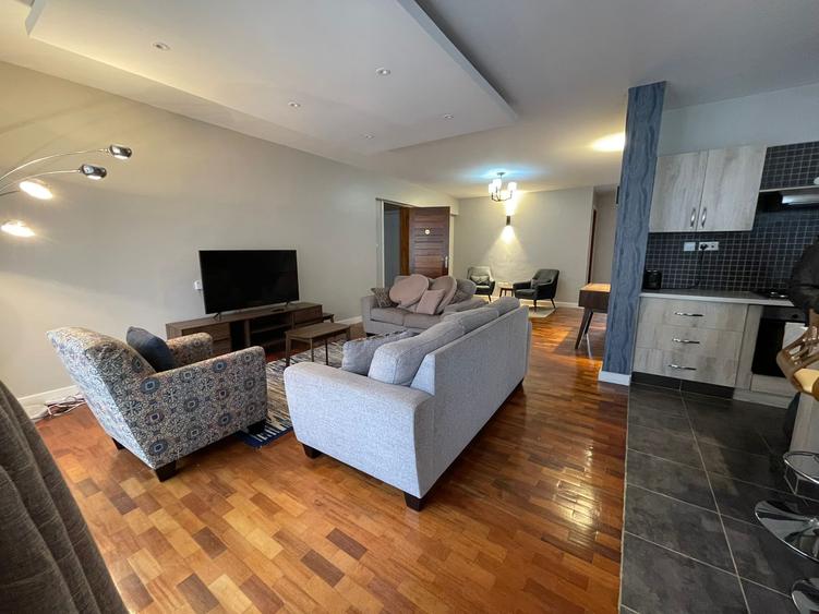 Furnished 2 Bed Apartment with En Suite in Kilimani - Ansicht 2