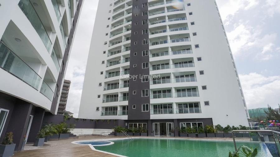 3 Bed Apartment with En Suite in Kileleshwa