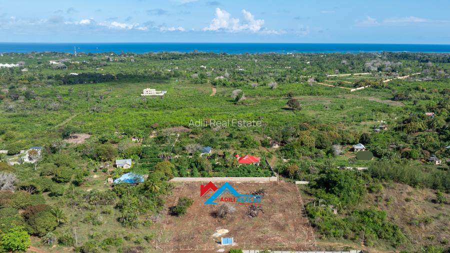5,000 ft² Land at Diani Emerald Estate
