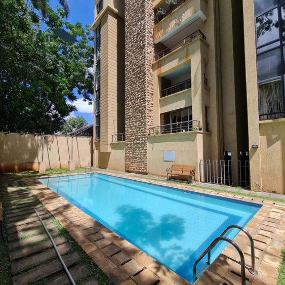 3 Bed Apartment with En Suite at Dennis Pritt Road