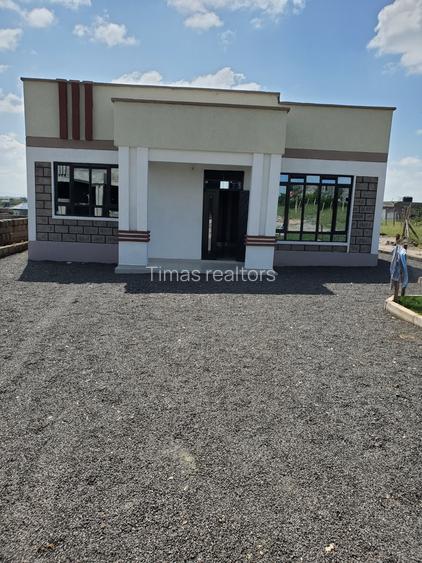 3 Bed Townhouse with En Suite in Kitengela