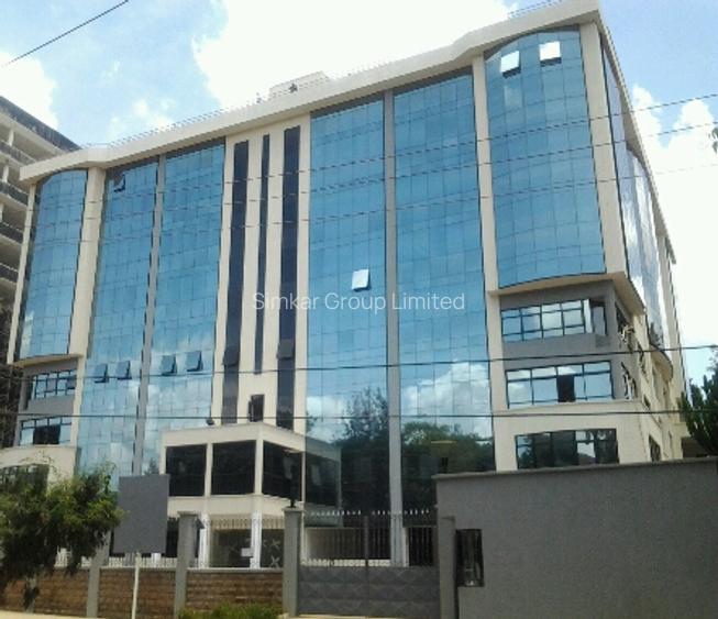 Office with Service Charge Included at Lower Kabete Rd