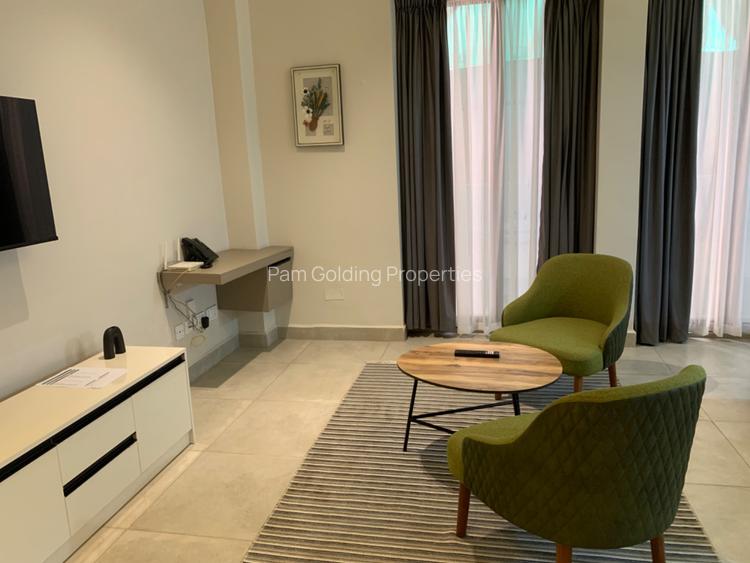 1 Bed Apartment with En Suite in Kilimani