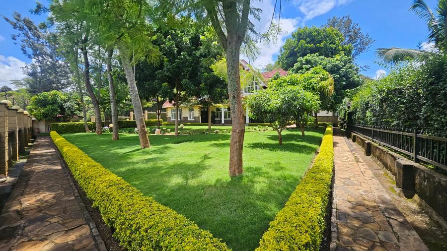 6 Bed Townhouse with En Suite at Runda 6 Bed Townhouse with En Suite at Runda