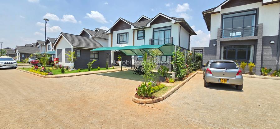 4 Bed Villa with En Suite at Five-Star Paradise