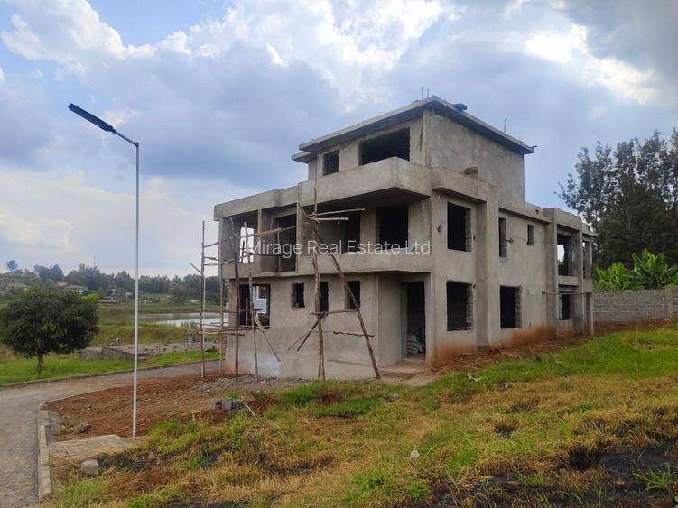 4 Bed Apartment with En Suite in Kahawa West