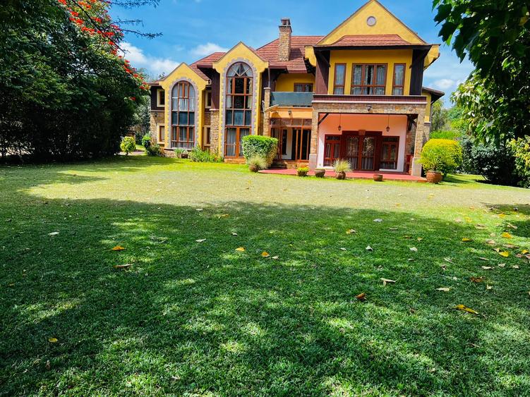 4 Bed Villa with En Suite at Westlands