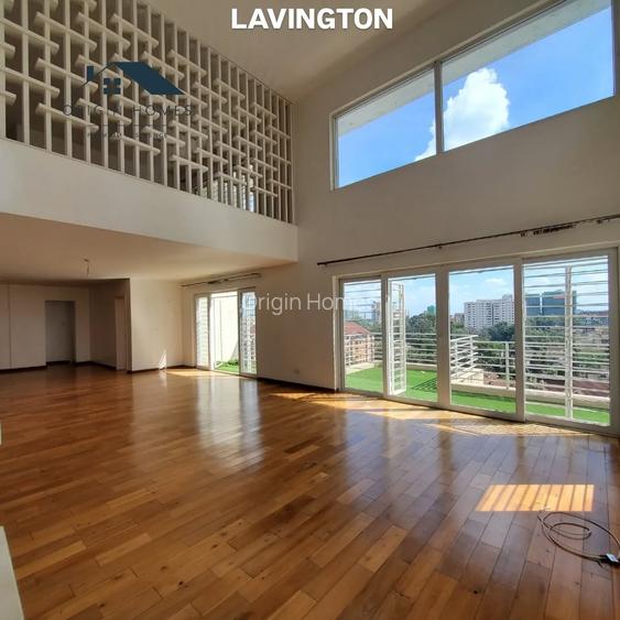 4 Bed Apartment with En Suite at Lavington