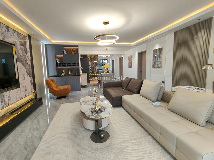 2 Bed Apartment with En Suite at Mogotio Road