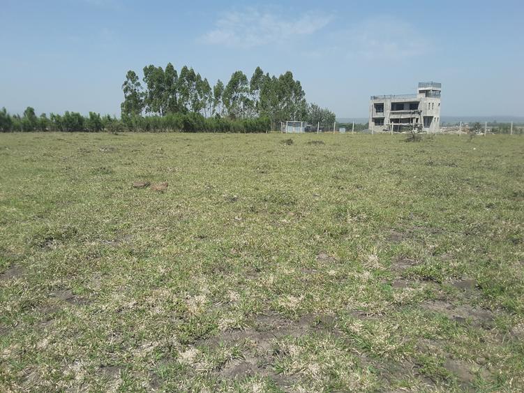 2 ac Residential Land in Ongata Rongai