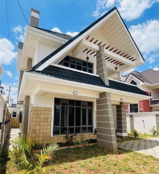 4 Bed Villa with En Suite at Membley Estate 4 Bed Villa with En Suite at Membley Estate