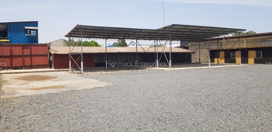 10,000 ft² Commercial Property with Service Charge Included at Lunga Lunga Road