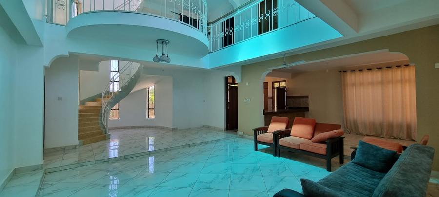 4 Bed Villa with En Suite in Mtwapa