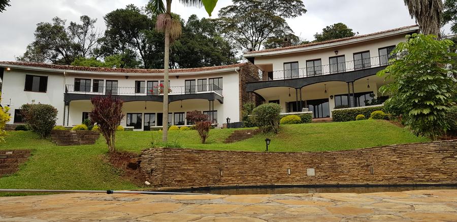 6 Bed House with En Suite at Muthaiga Road