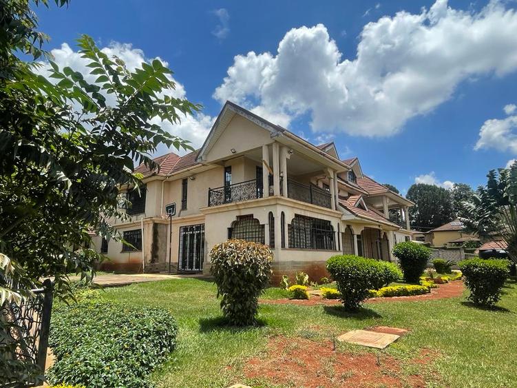 7 Bed House with En Suite at Runda