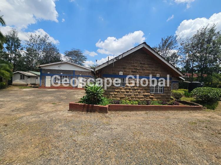 Commercial Property with Backup Generator in Karen