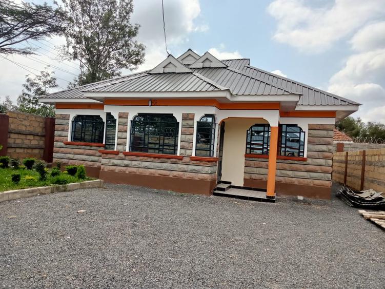 3 Bed House in Ongata Rongai