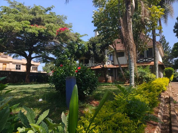 5 Bed House with Staff Quarters in Runda