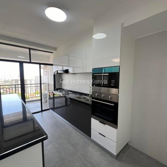 2 Bed Apartment with En Suite at Oloitoktok Road