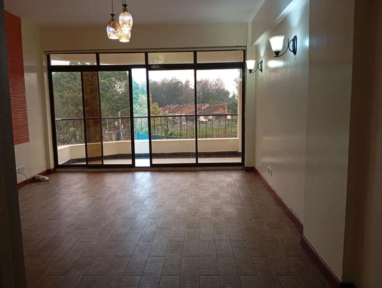 Serviced 2 Bed Apartment with En Suite in Kilimani