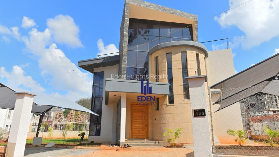 5 Bed Villa with En Suite in Loresho