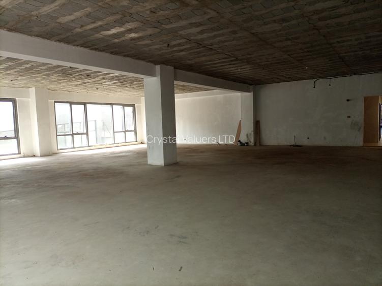 Commercial Property with Backup Generator in Westlands Area