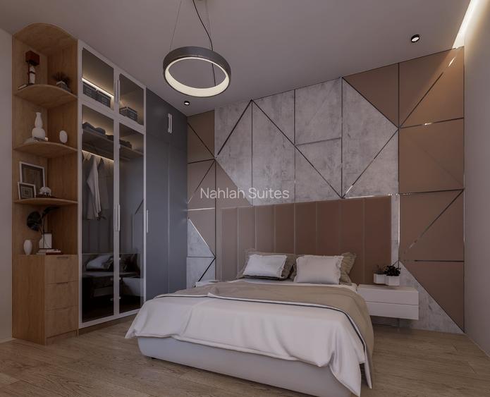 1 Bed Apartment with Swimming Pool at Kisauni Road