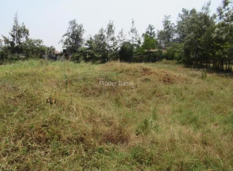 2.62 ac Land at Off - Lower Kabete Road