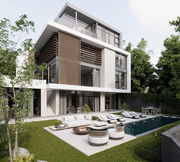 6 Bed House with En Suite in Lavington