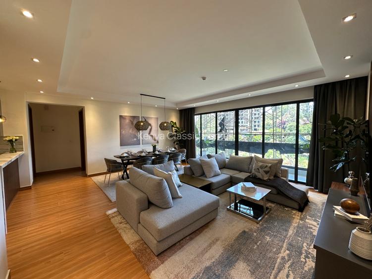 3 Bed Apartment with En Suite at Riverside